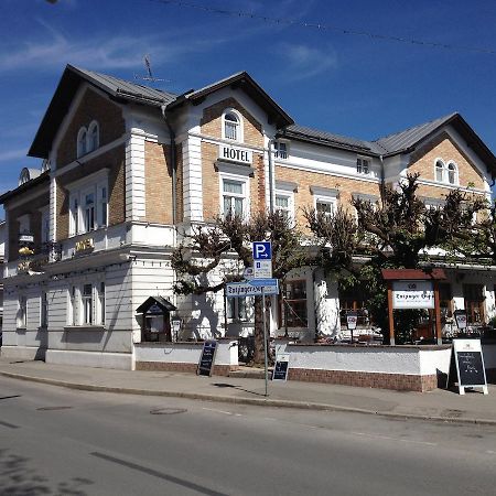 Tutzinger Hof Hotel ภายนอก รูปภาพ