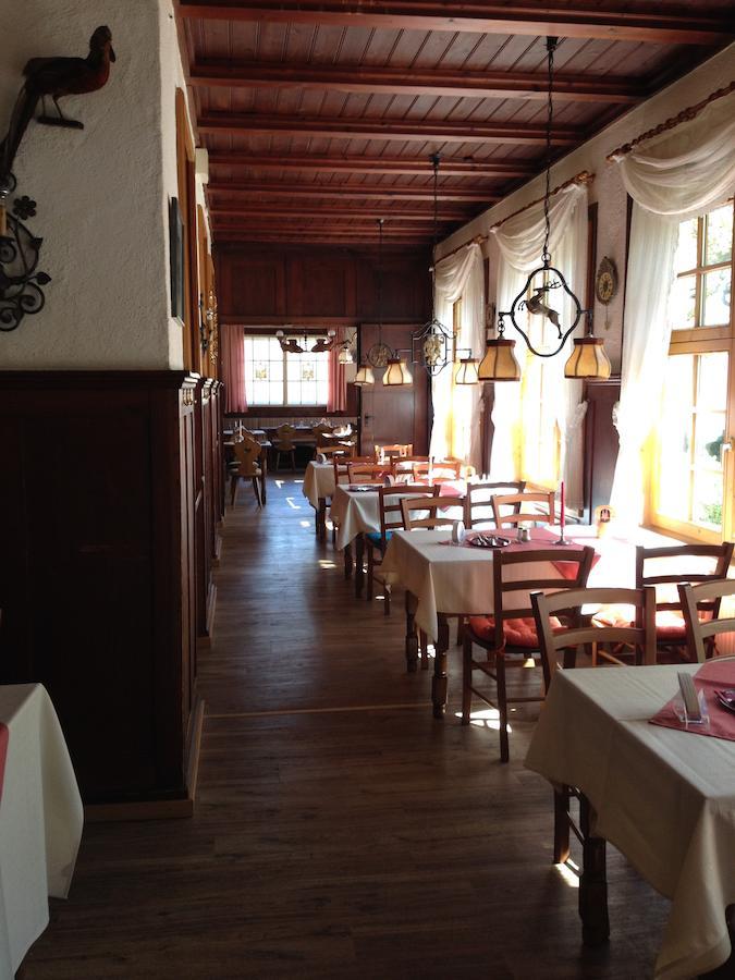Tutzinger Hof Hotel ภายนอก รูปภาพ