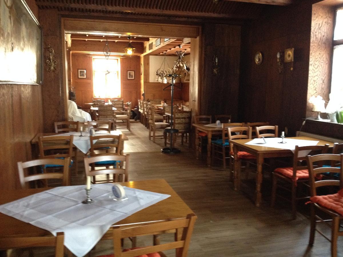 Tutzinger Hof Hotel ภายนอก รูปภาพ