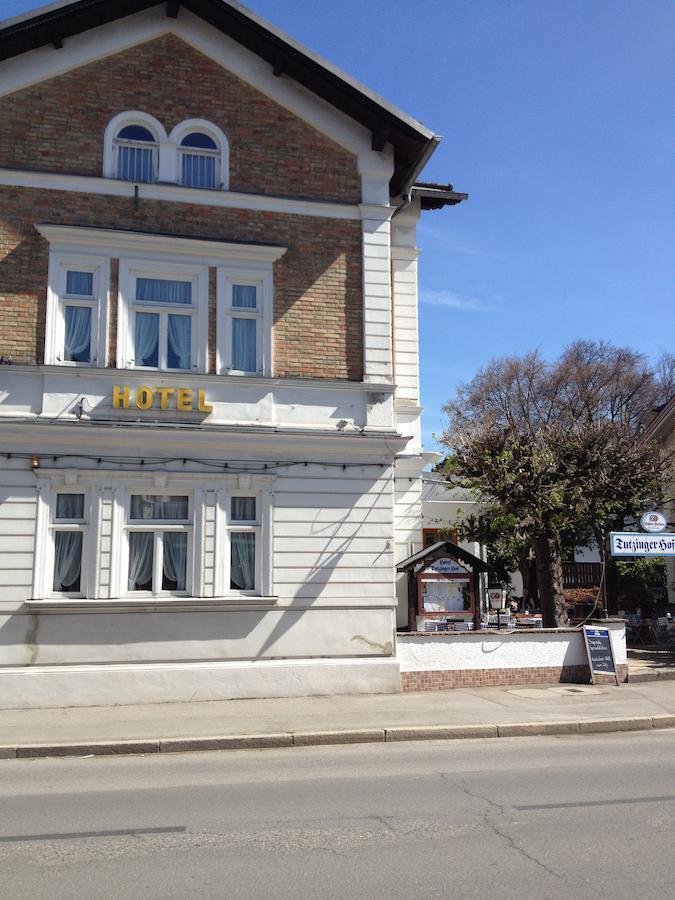 Tutzinger Hof Hotel ภายนอก รูปภาพ