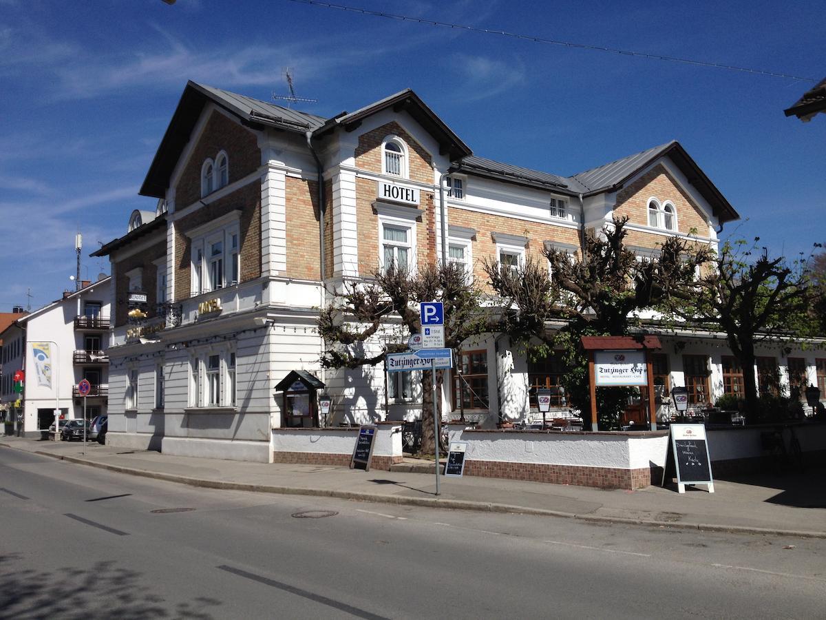 Tutzinger Hof Hotel ภายนอก รูปภาพ
