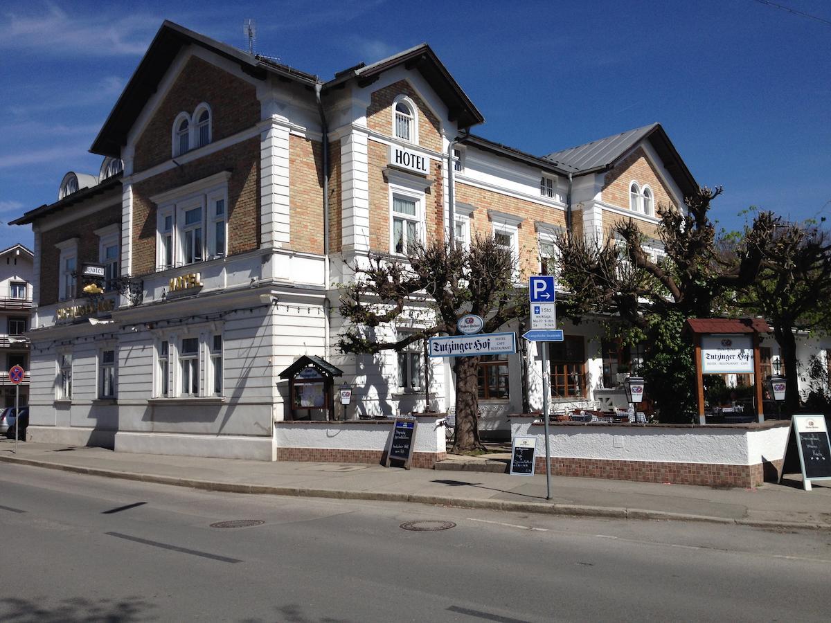 Tutzinger Hof Hotel ภายนอก รูปภาพ