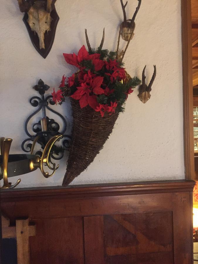 Tutzinger Hof Hotel ภายนอก รูปภาพ