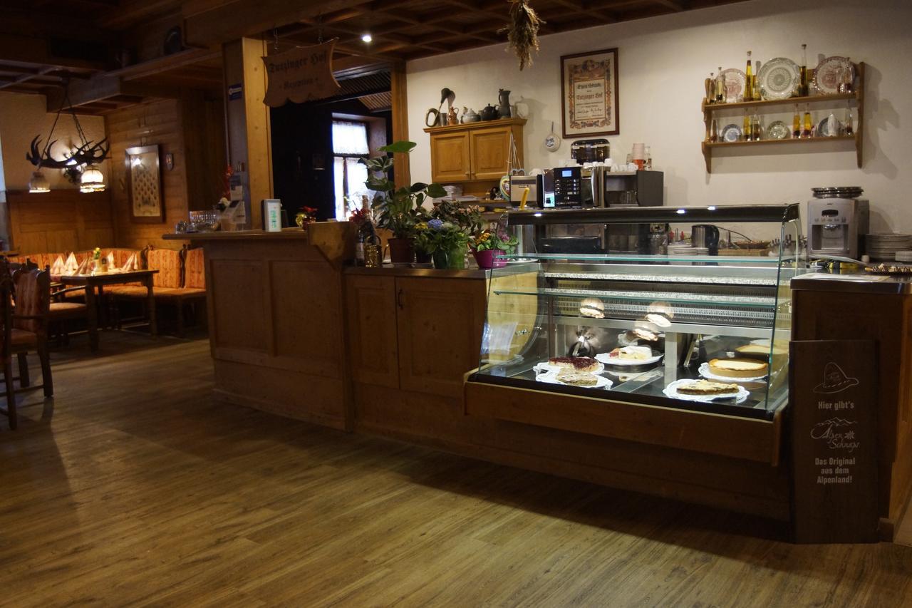 Tutzinger Hof Hotel ภายนอก รูปภาพ